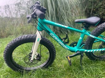 Corratec Superlehke dětské kolo rám 20 - 3
