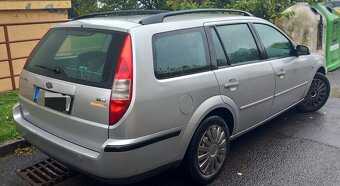 Prodam Ford Mondeo mk3 2,0 TDCI 85kw. - 3