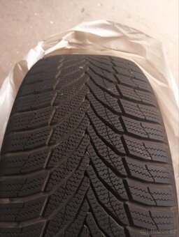 Zimní pneu Nexen Winguard 245/45/20 - 3