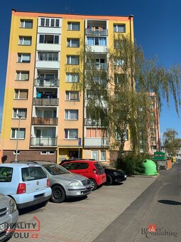 Prodej, byty/3+1, 71.3 m2, Vítězslava Nezvala 4674, 43001 Ch - 3