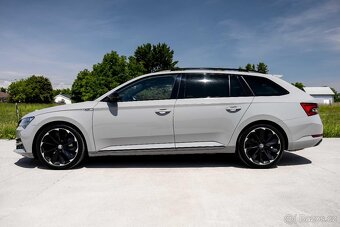 Škoda superb sportline 4x4 - 3