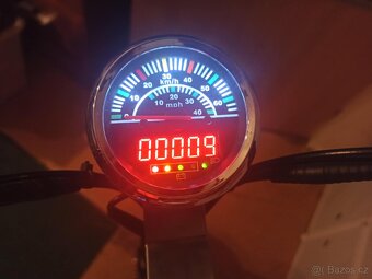 Elektrokoloběžka X-scooter xr 01 - 3