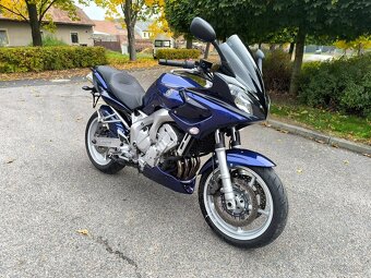 Yamaha FZ6 fazer, r.v: 10/2006, 35KW , 34000km, TOP stav. - 3