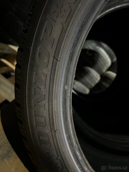 Zimní pneu 245/40 R18 97V Dunlop 7,5-8mm - 3