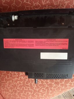 BMW e65 CD měnič - 3