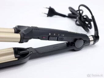 Kulma - trojkulma na vlasy BABYLISS C260E - 3