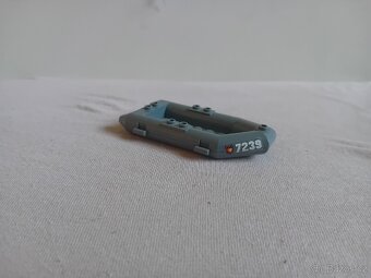 Plovoucí lego lodě - 3
