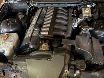 BMW Řada 3, 328i-KUPE-E36MANUÁL-CZ.DOKLADY - 3