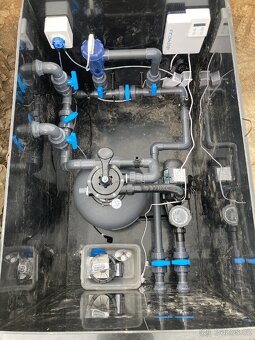 Zazimování bazénu - 3