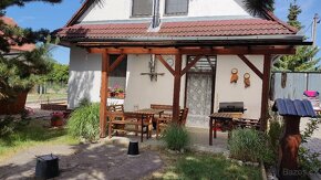 Pronájem rekreačního domku - Vranovská přehrada - Bítov - 3