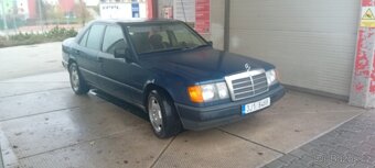Mercedes w124 230E 97kw - 3