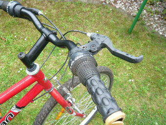 Dámské kolo značkové velikost 26 za 490 kč. - 3