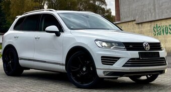 Volkswagen Touareg 3.0 TDI 193KW ÚPRAVA ABT FACELIFT - 3