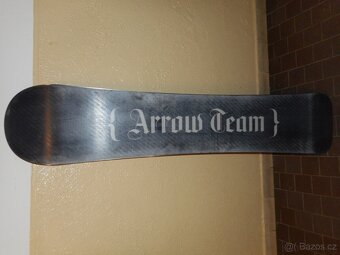 Snowboard - délka 150 cm - 3