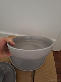 Jidelni kameninovy set - 3