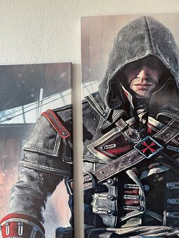 5 dílný obraz Assassins Creed Rogue - 3