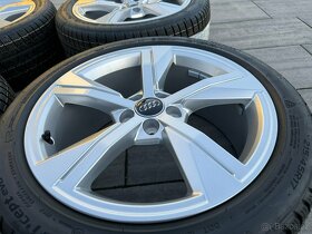 Originál alu kola Audi A1 S1 5x100 R17 nová sada - 3