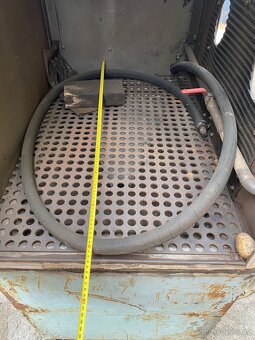 Piskovaci box,piskovacka tlaková - 3