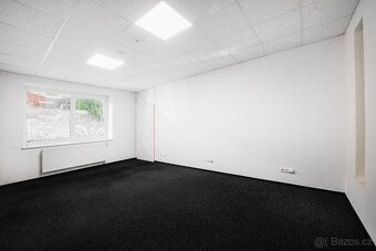 Pronájem kanceláře Polanka Třebíč 1+1 - 3