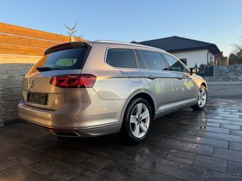 Volkswagen Passat Elegance 2.0TDI ALCANTARA KAMERA MATRIX - 3