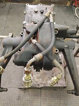 Zetor Proxima-hydraulika - 3