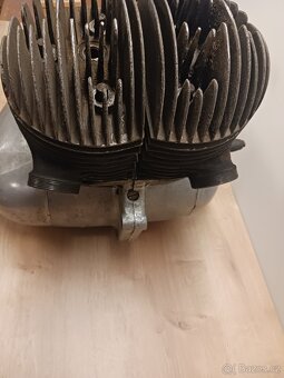 Jawa pérák 350 - 3