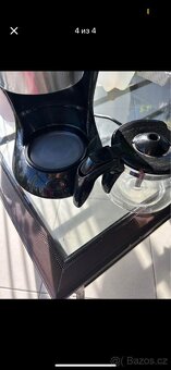 Kávovar se skleněnou konvicí Philips - 3