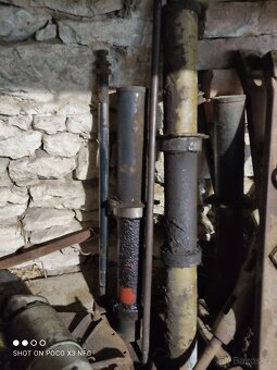 zetor 7245 diferenciál portály - - 3