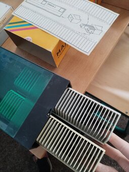 Diapozitivy do promítačky - 3