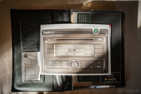 Kompletní dokumenty, návody k vozu Škoda Fabia II. - 3