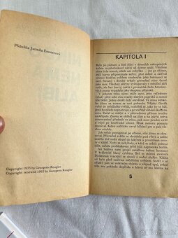 Nikdo nemá alibi - Georgette Heyerové - 3