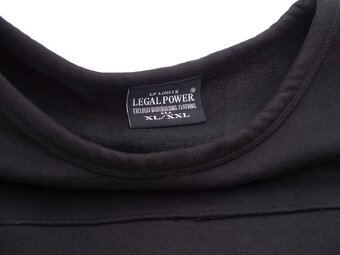 Hrubé fitness tričko pre poriadneho chlapa - 3