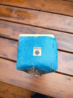 Retro hračka tučňáka - 3