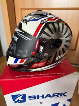 Shark Race-R Pro Carbon Zarco GP France vel. S - 3