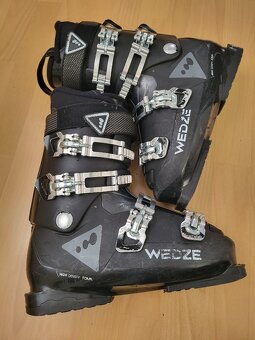 Lyzarske boty WEDZE WID300, mondo 27-27.5cm (42/42.5) - 3