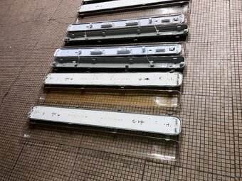 zářivky  - použité - 3