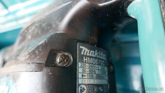 Sekací kladivo Makita HM0870C//5.1kg//7.6j/1100w - 3