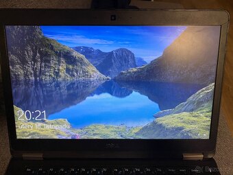 Dell Latitude E5470 - 3