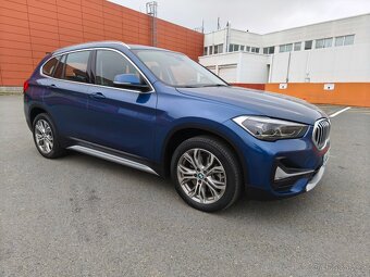 BMW X1 xDrive20d 2.0,140kW,2021,1.maj.,DPH - 3