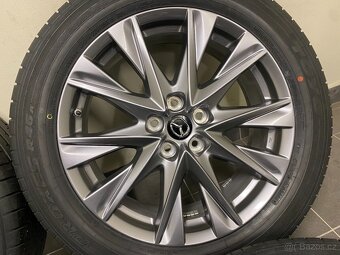ORIGINAL ALU KOLA MAZDA CX-5 225/55/19 - 3