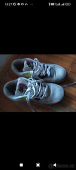 Unisex botky Nike Air - 3