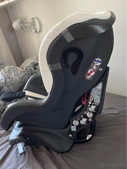 Autosedačka Britax Romer 9-18kg - 3