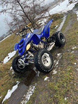 Yamaha Raptor 660r - 3