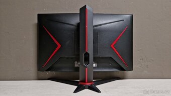 ❰ Herní Monitor | AOC C24G2U-BK, 24" prohnutý ❱ - 3
