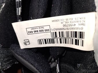 Dětské běžkařské boty - 3