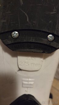 Lyžařské boty - 3