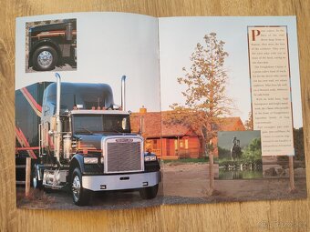 Prospekty Mack, Freightliner - 3