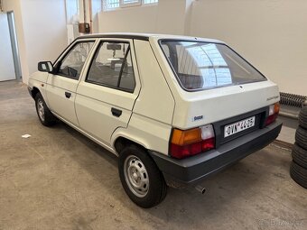 Škoda Favorit 136L - 3