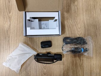 Nová kamera do auta palubní autokamera couvací/parkovací - 3