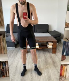 Cyklistický dres + kalhoty SPIUK jersey + bibshort - 3